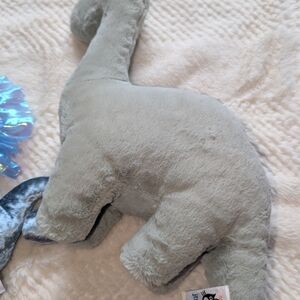 Jellycat Cozy Gray Plush Toy